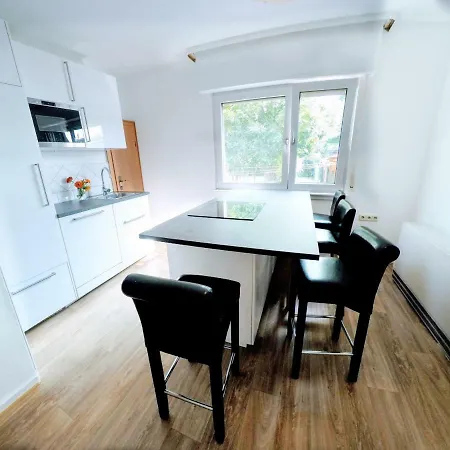 Grosszuegiges Apartment Nahe Frankfurt Rote Warte Extérieur photo