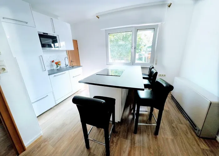 Grosszuegiges Apartment Nahe Frankfurt
