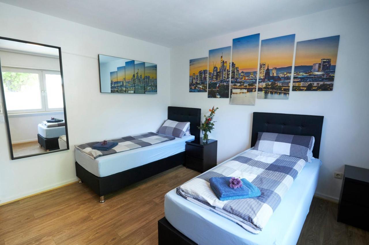 Grosszuegiges Nahe Frankfurt Apartment *