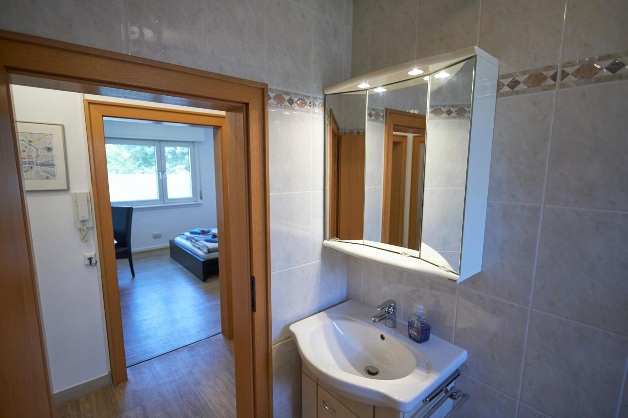 Apartment Grosszuegiges Nahe Frankfurt *