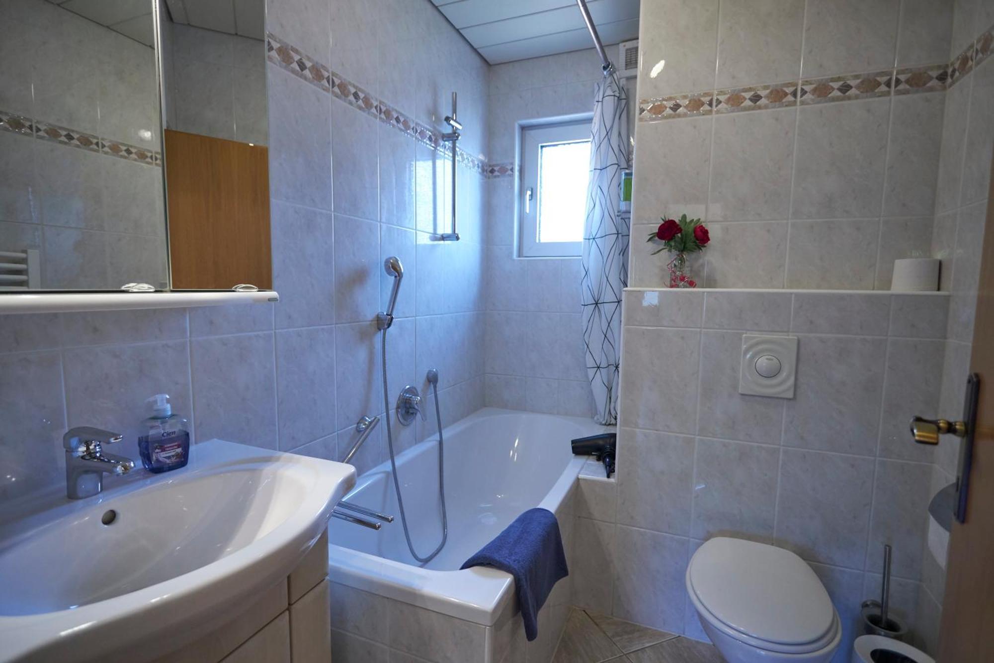 Grosszuegiges Nahe Frankfurt Apartment Rote Warte