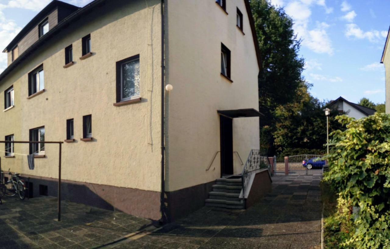 Apartment Grosszuegiges Nahe Frankfurt